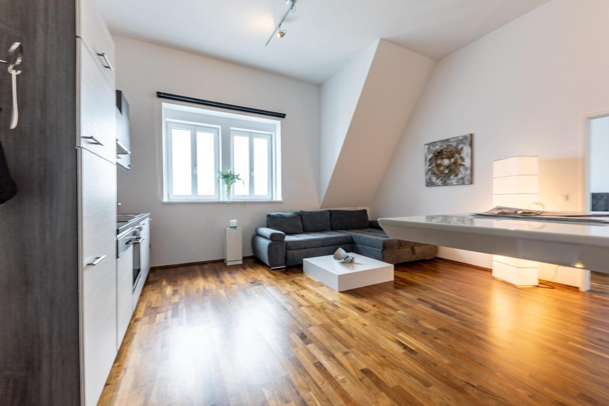 The Hub Vienna By Jr City Apartments Exterior photo