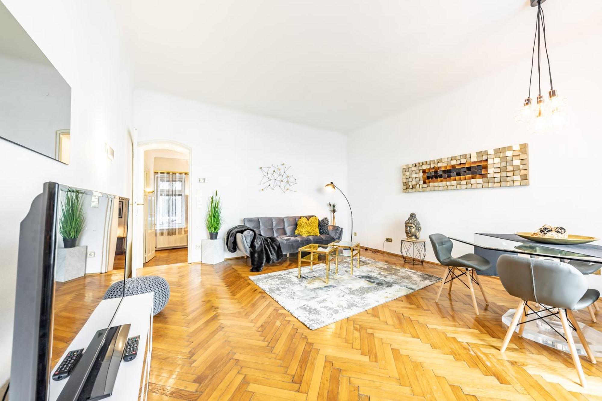 The Hub Vienna By Jr City Apartments Room photo